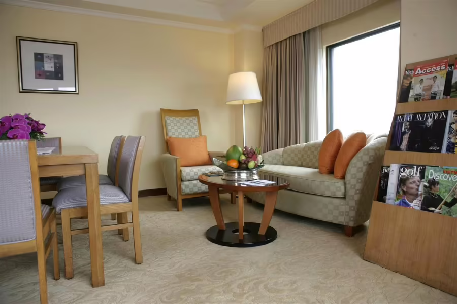 DU PARC HOTEL (EX. NIKKO HANOI)