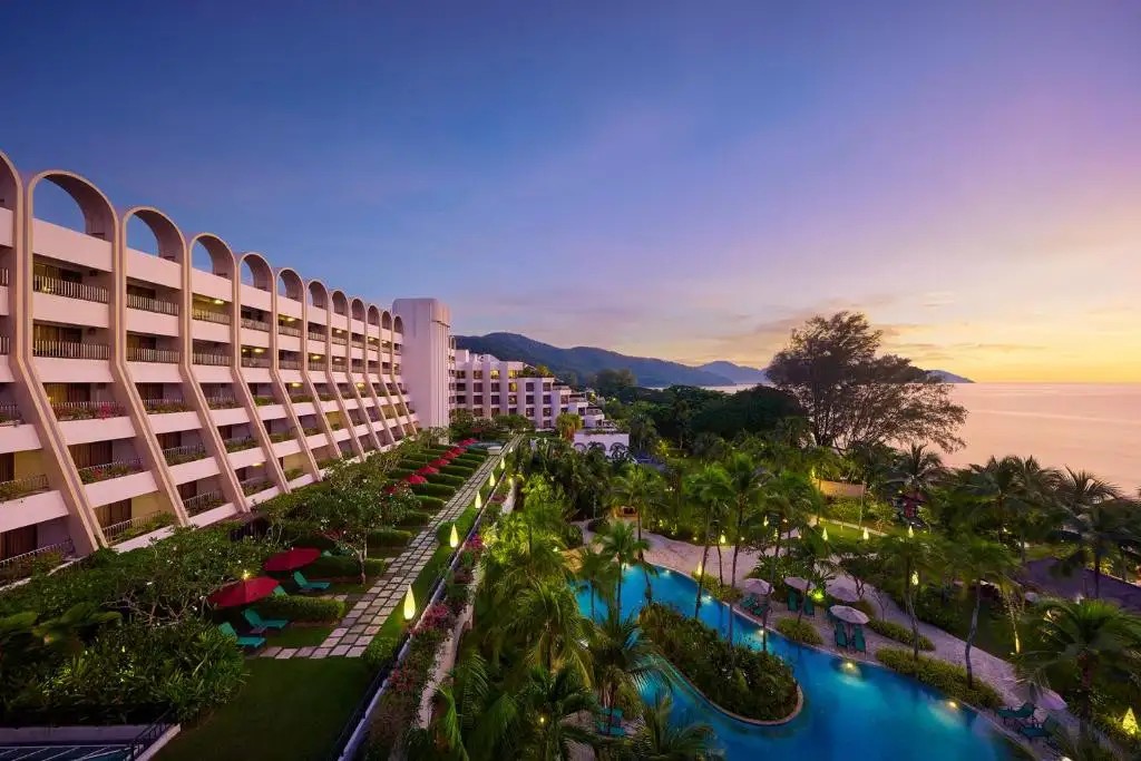 PARKROYAL PENANG RESORT