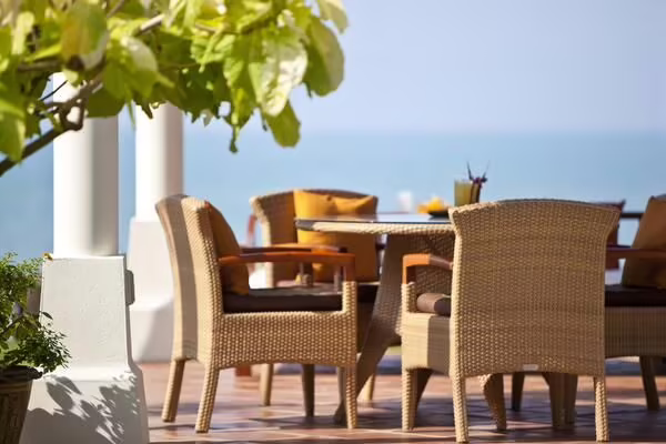 MISKAWAAN LUXURY BEACHFRONT VILLAS