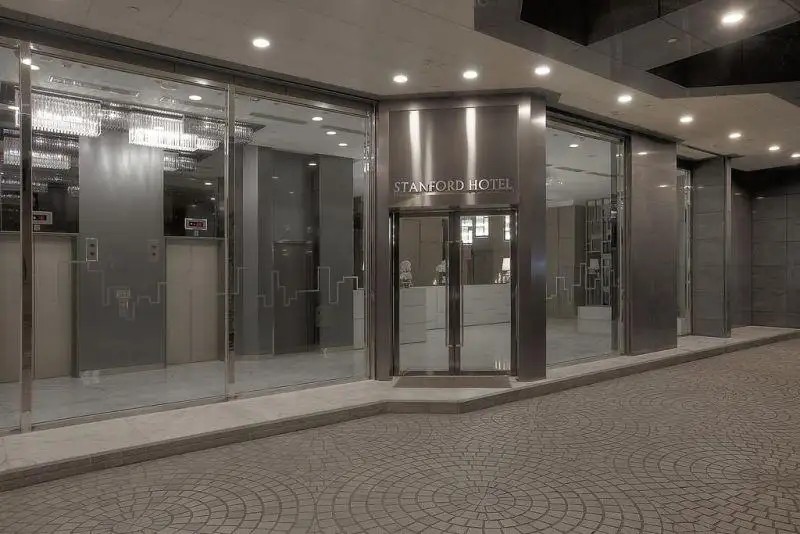 STANFORD HOTEL HONG KONG