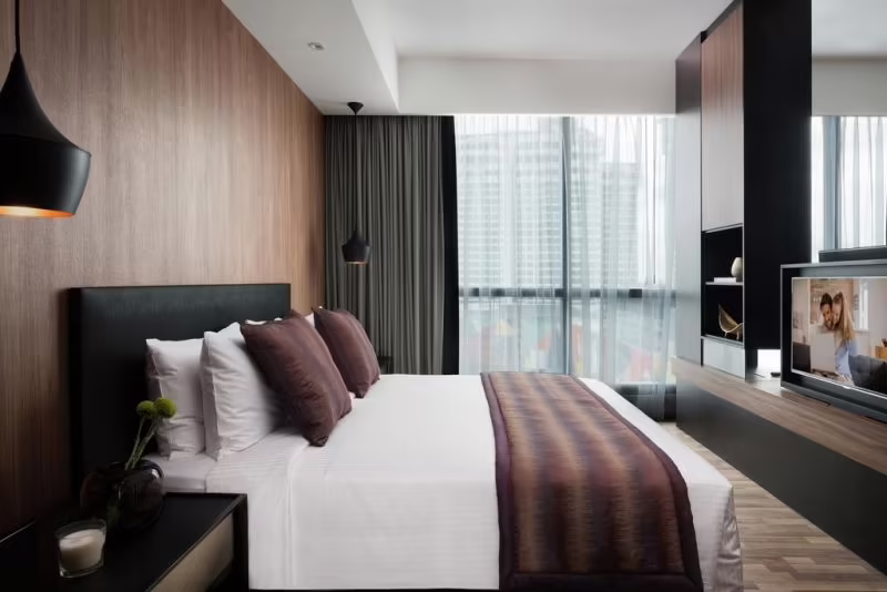 SOMERSET DAMANSARA UPTOWN PETALING JAYA