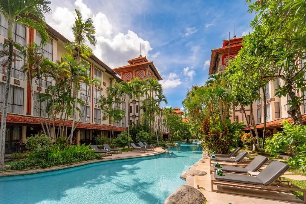 PRIME PLAZA HOTEL SANUR (EX. SANUR PARADISE PLAZA)
