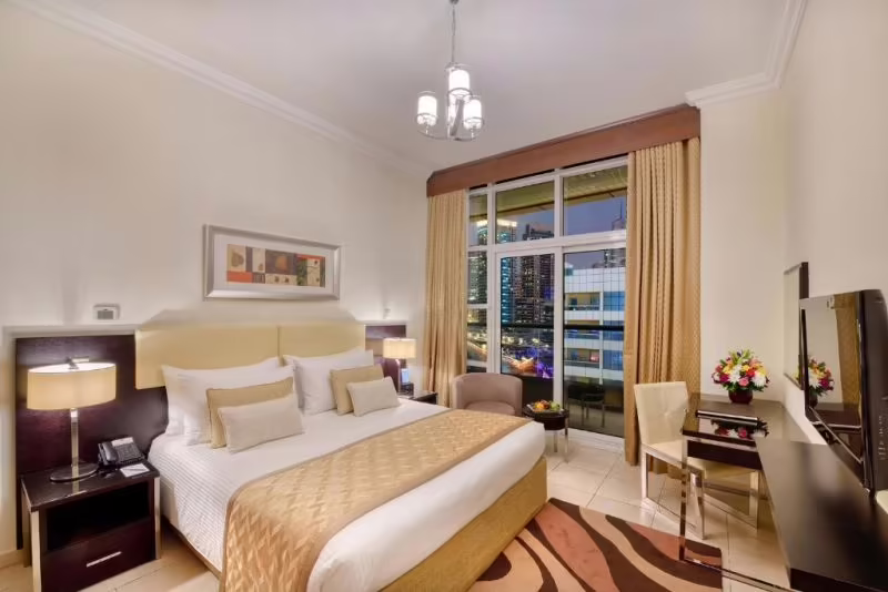 PEARL MARINA HOTEL APARTMENT