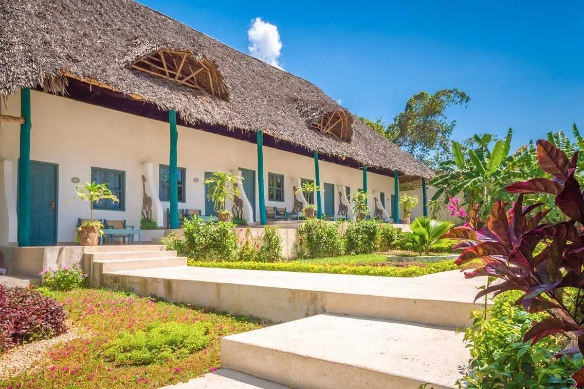 KIWENGWA BEACH RESORT