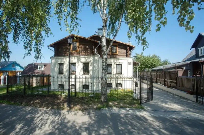 УСАДЬБА НА СПАССКОЙ