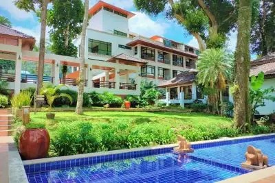 CHANG BURI RESORT & SPA