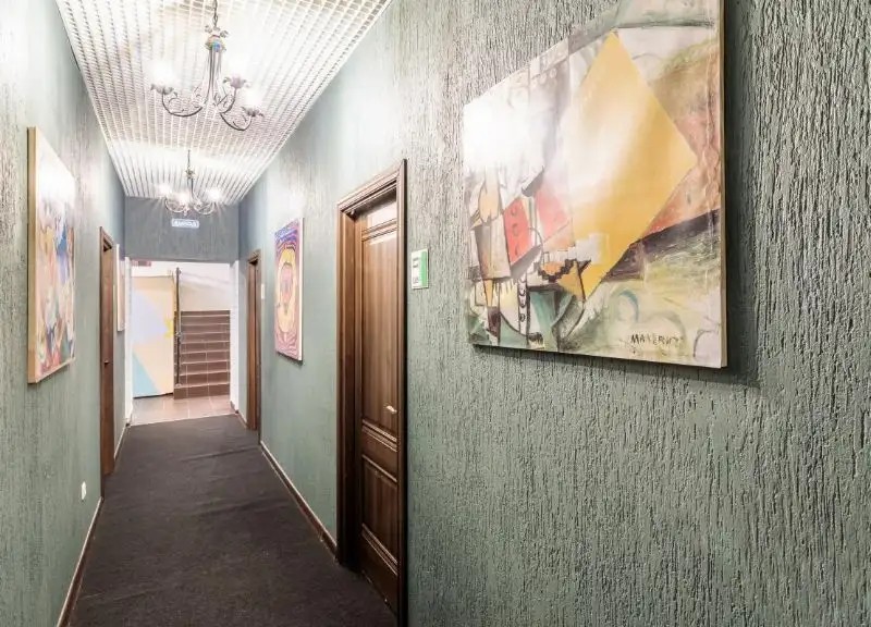AXEL HOSTEL