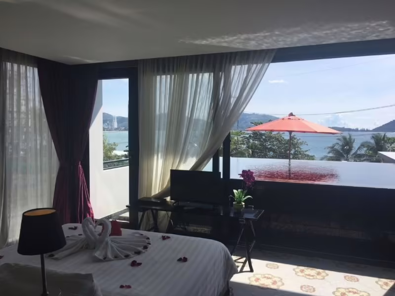 SEE SEA VILLA PHUKET