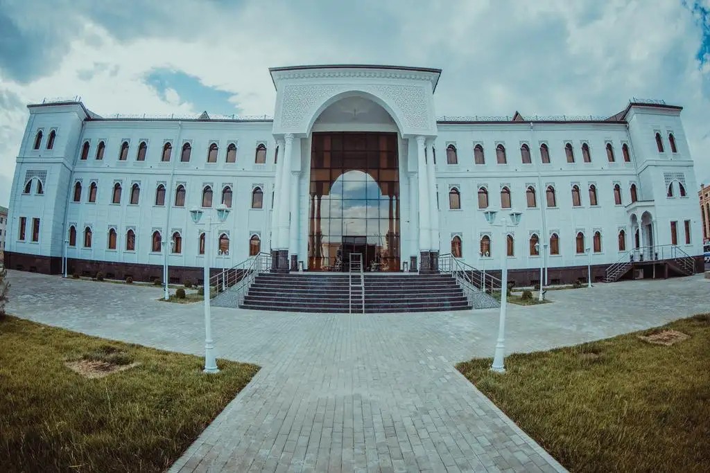 BEK SAMARKAND HOTEL