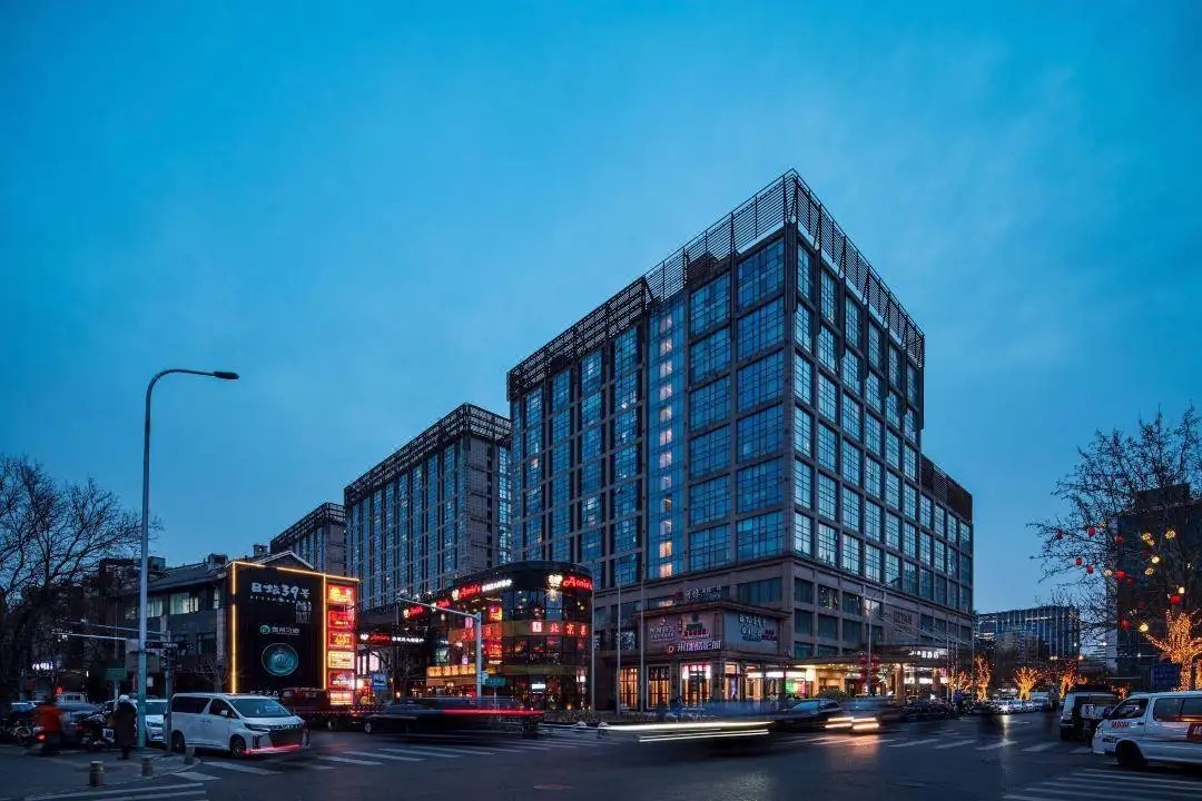MERCURE BEIJING CITY CENTRE HOTEL