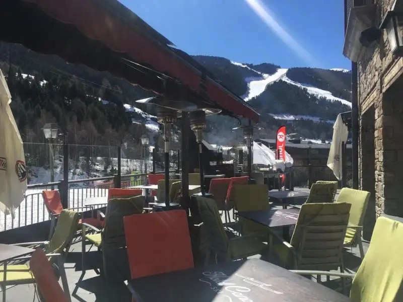 CANARO & SKI (EX. PARADOR CANARO)