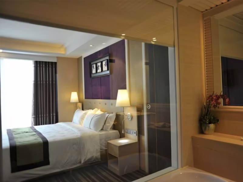 BAZAAR HOTEL BANGKOK