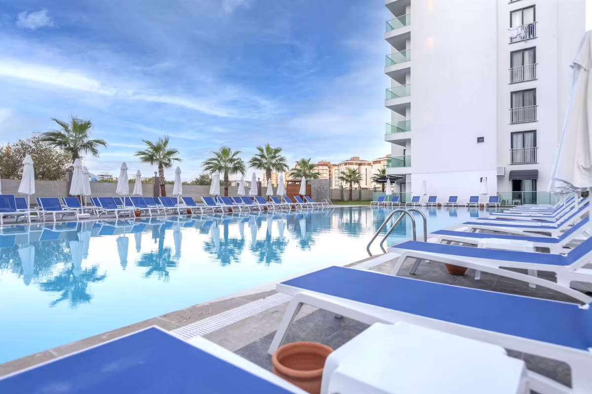 LAVIA HOTELS LARA (EX. ARMAS LARA)