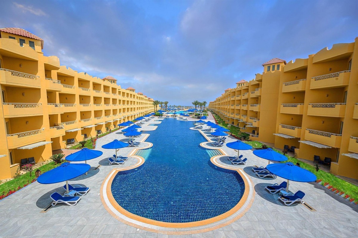 AMWAJ BEACH CLUB ABU SOMA (EX. PICKALBATROS BEACH CLUB)