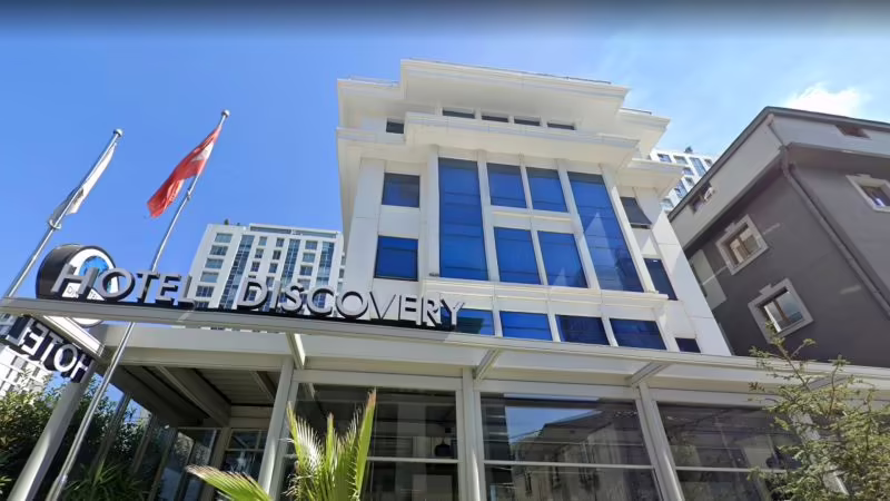 BOMONTIST SUIT HOTEL