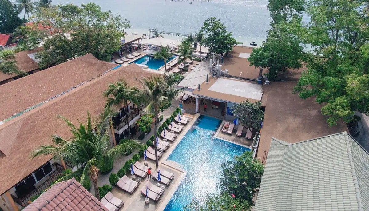 ARK BAR BEACH RESORT