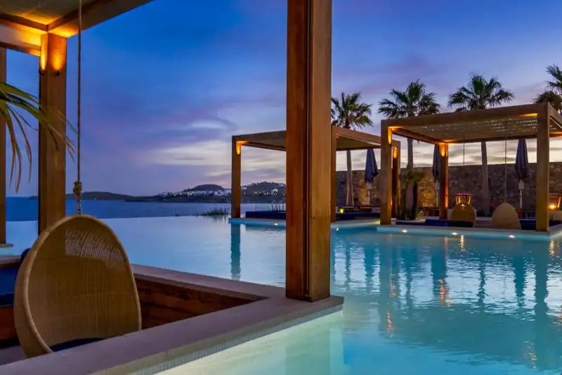 SANTA MARINA A LUXURY COLLECTION RESORT