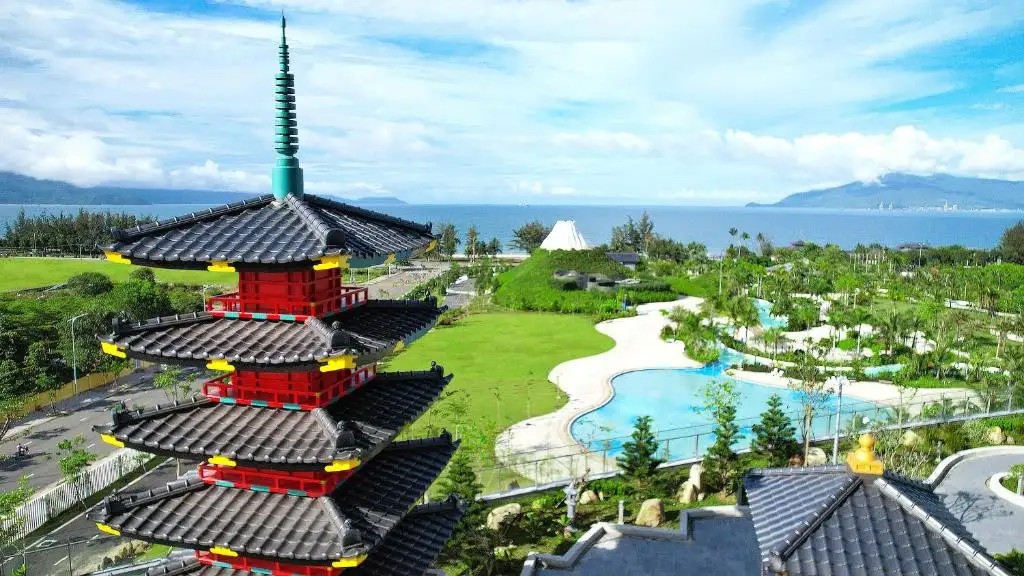 DA NANG MIKAZUKI JAPANESE RESORTS & SPA