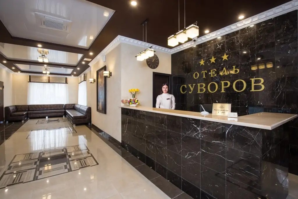 СУВОРОВ
