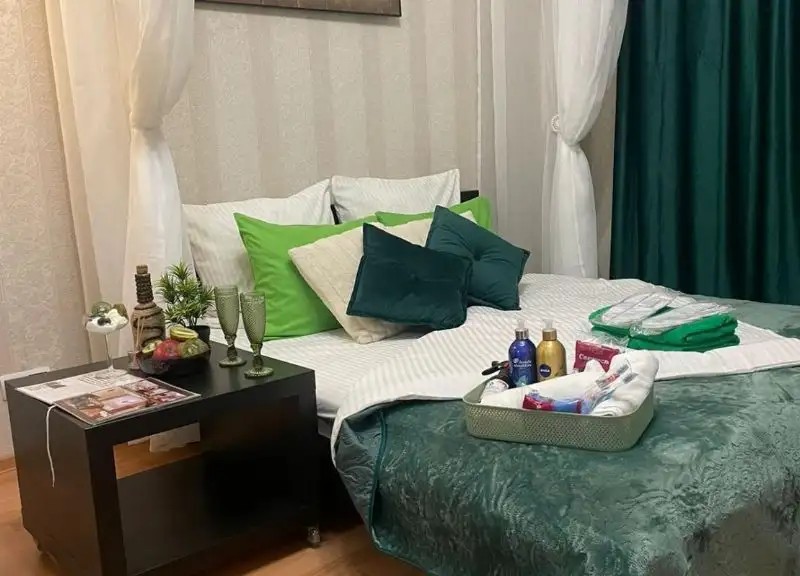 RESIDENT UFA НА УЛИЦЕ БАКАЛИНСКАЯ