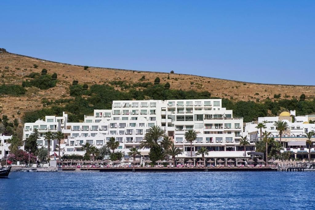 AGAYA BODRUM ADULTS ONLY (EX. PRIVE BODRUM HOTEL)