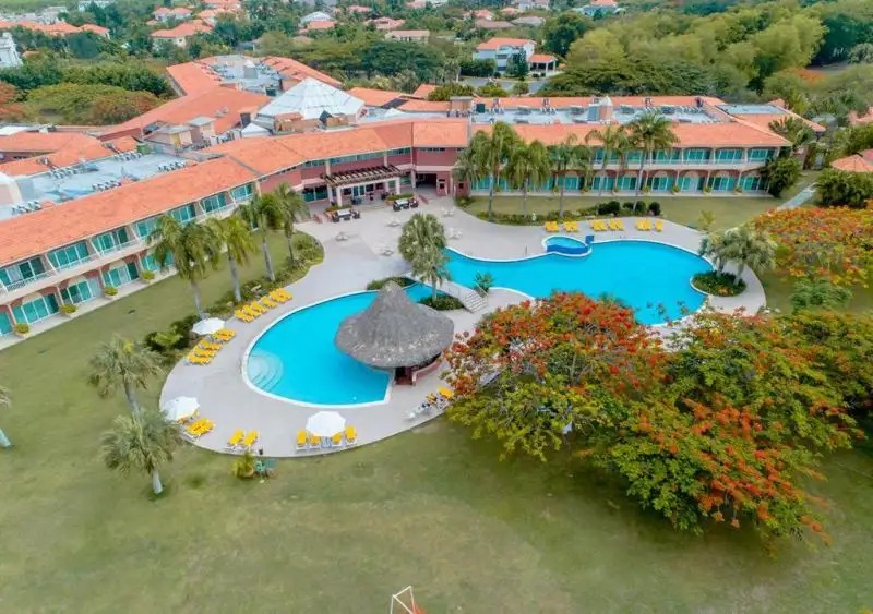 HODELPA GARDEN SUITES GOLF & BEACH CLUB
