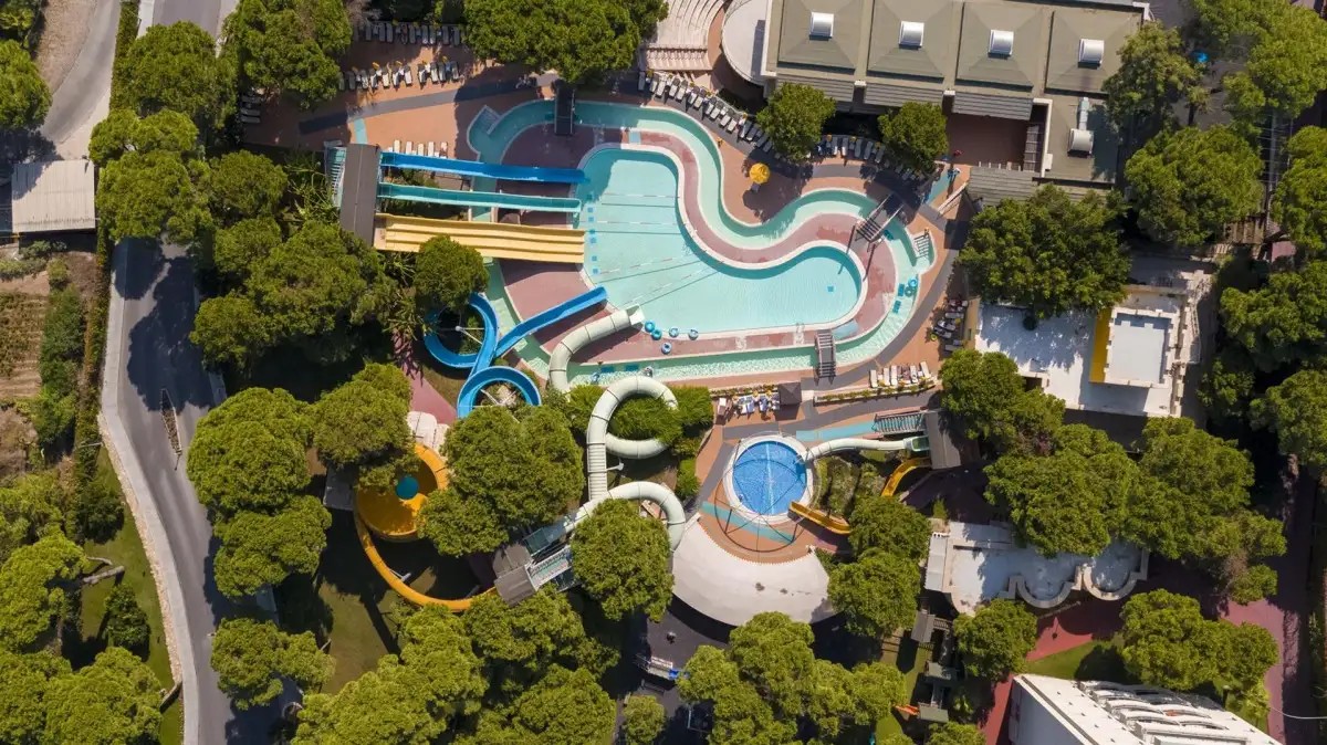 PINE BEACH BELEK (EX. MARITIM PINE BEACH RESORT)