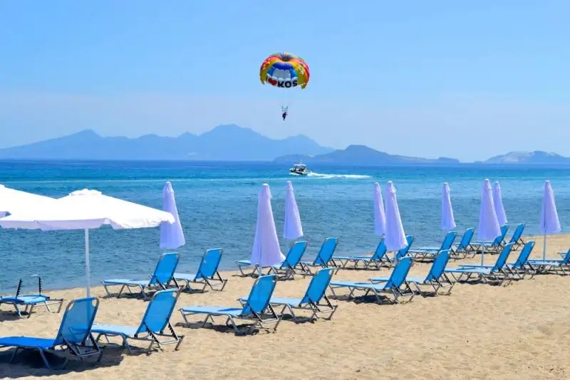 VALYNAKIS BEACH ISLAND RESORT