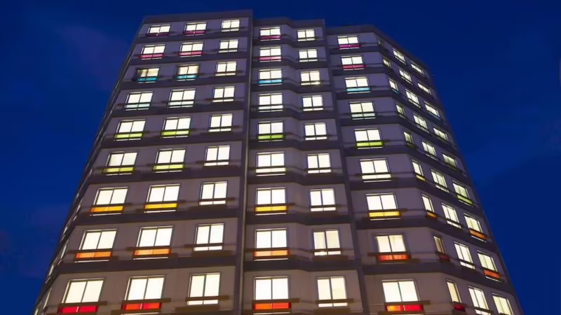 THE LEOS RESIDENCE HOTEL