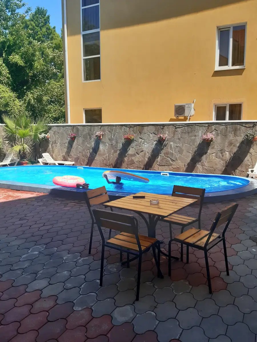 МОРСКОЙ БРИЗ СОЧИ