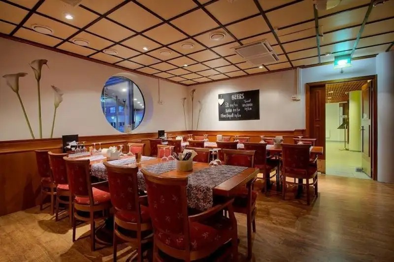 VESILEPPIS SPA HOTEL