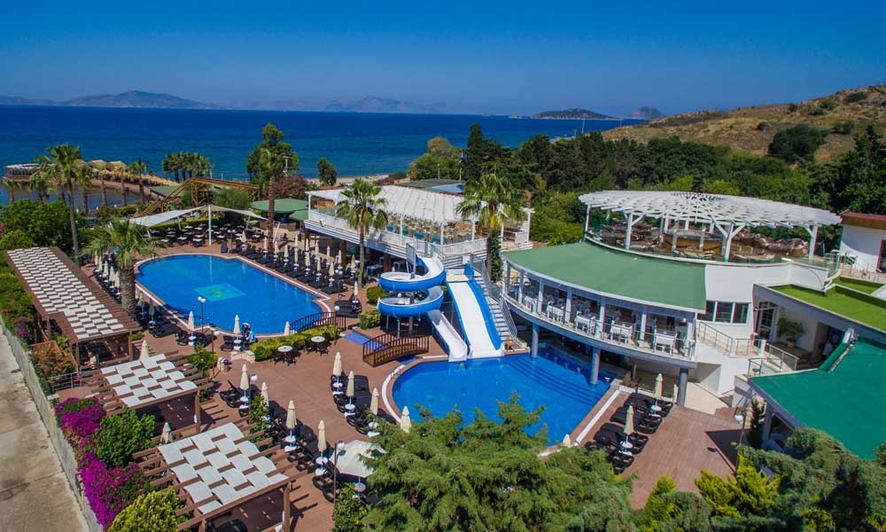 GOLDEN BEACH RESORT & SPA