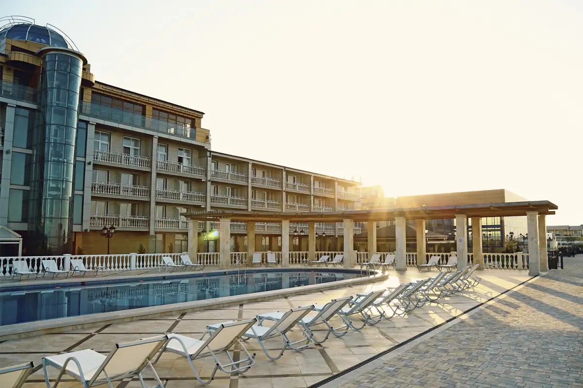 RIBERA RESORT & SPA (РИБЕРА РЕЗОРТ И СПА)