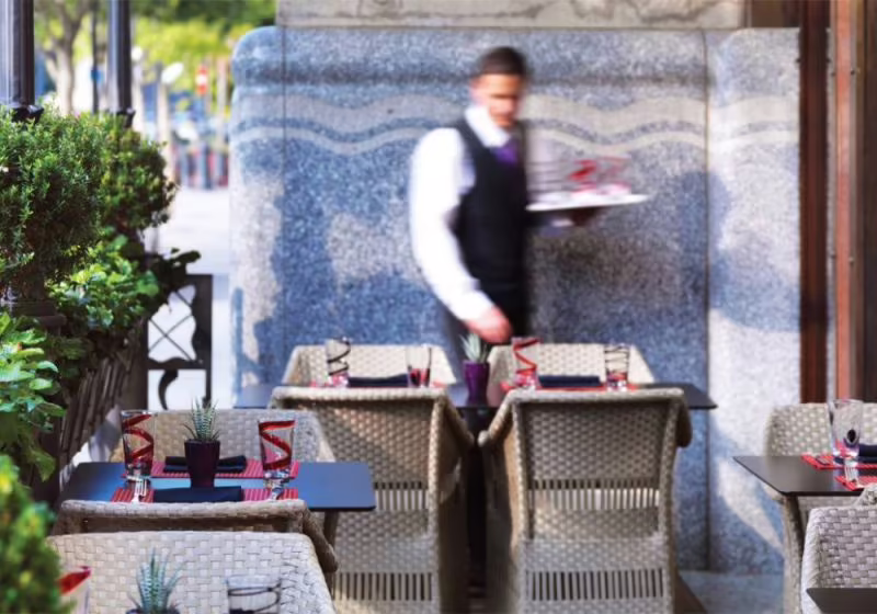 FOUR SEASONS HOTEL GRESHAM PALACE