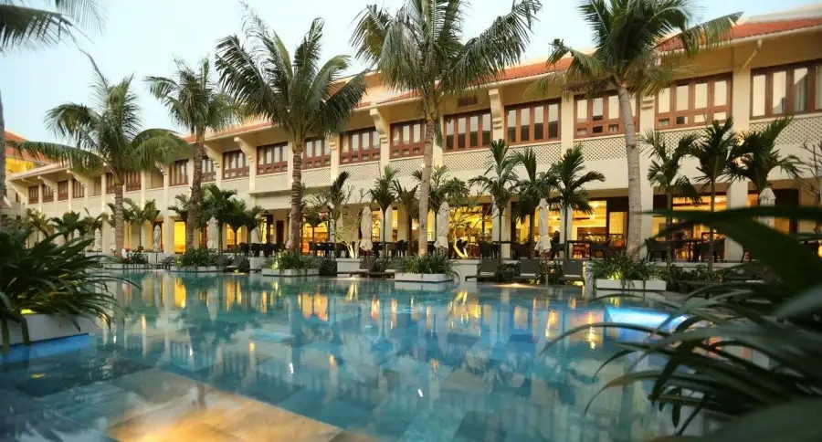 ALMANITY HOI AN RESORT & SPA (EX. ALMA COURTYARD HOI AN)