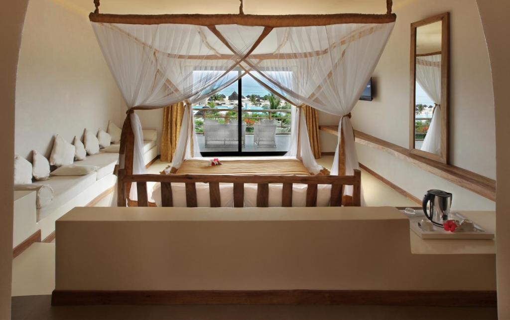 GOLD ZANZIBAR BEACH HOUSE & SPA