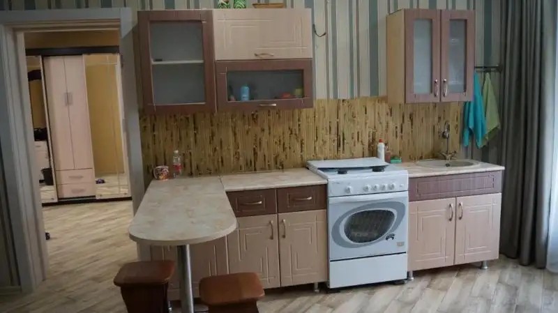 АКВАРЕЛЬ ГОСТЕВОЙ ДОМ