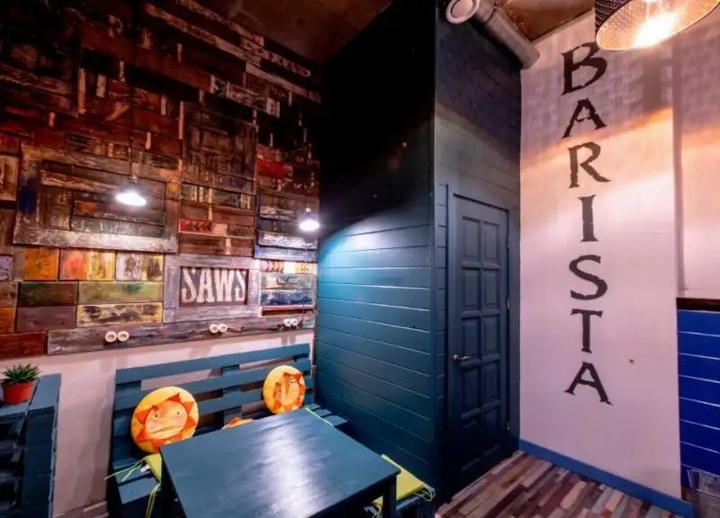 BARISTA BED & BREAKFAST (БАРИСТА)