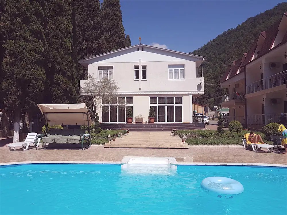 ЦАРСКАЯ АЛЛЕЯ