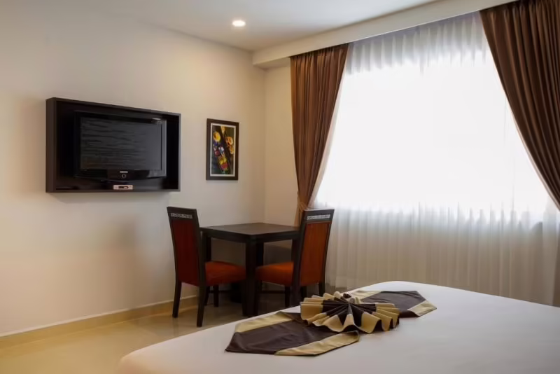 BEST WESTERN PLUS NEXEN PATTAYA