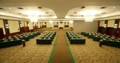 BOURBON CATARATAS DO IGUACU THERMAS ECO RESORT