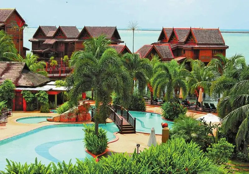 LANGKAWI LAGOON