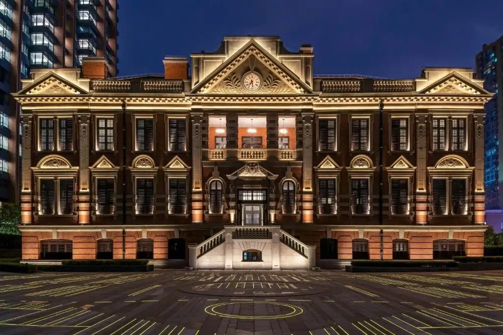 BULGARI HOTEL SHANGHAI