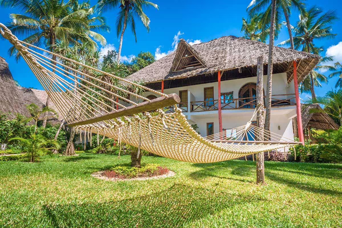 KIWENGWA BEACH RESORT