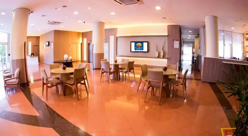 COMFORT HOTEL MANAUS