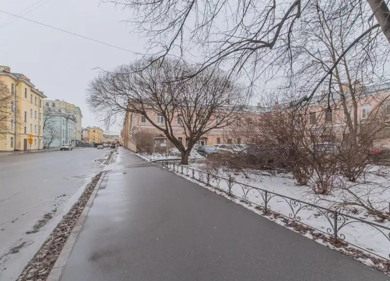 JAM AND HONEY ROOM НА ПЕРЕУЛКЕ ПОДЪЕЗДНОЙ