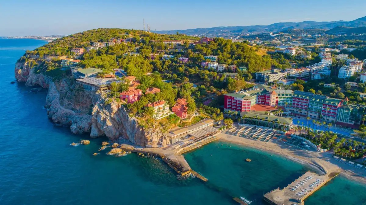 SENZA GARDEN HOLIDAY CLUB (EX. LARISSA HILL BEACH)