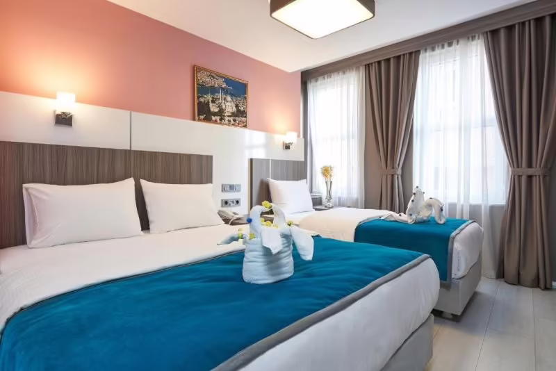 BLUE ISTANBUL HOTEL BEYAZIT