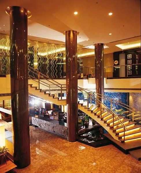 JINGLUN HOTEL BEIJING