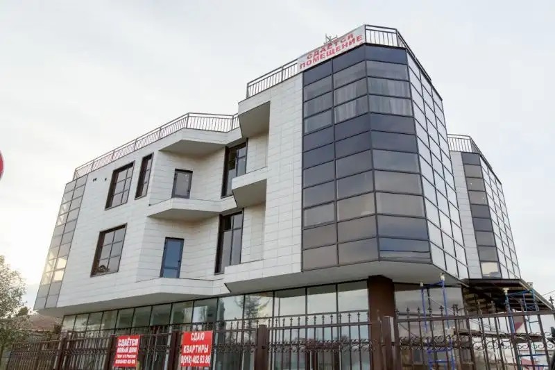 ГОСТЕВОЙ ДОМ SERTIDI